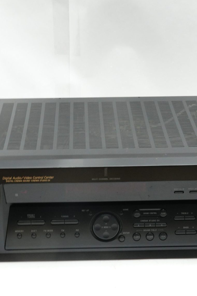 Sony STR-DE485 Receiver - Image 2