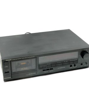 Denon DR-M12HR Auiophile Cassette Deck