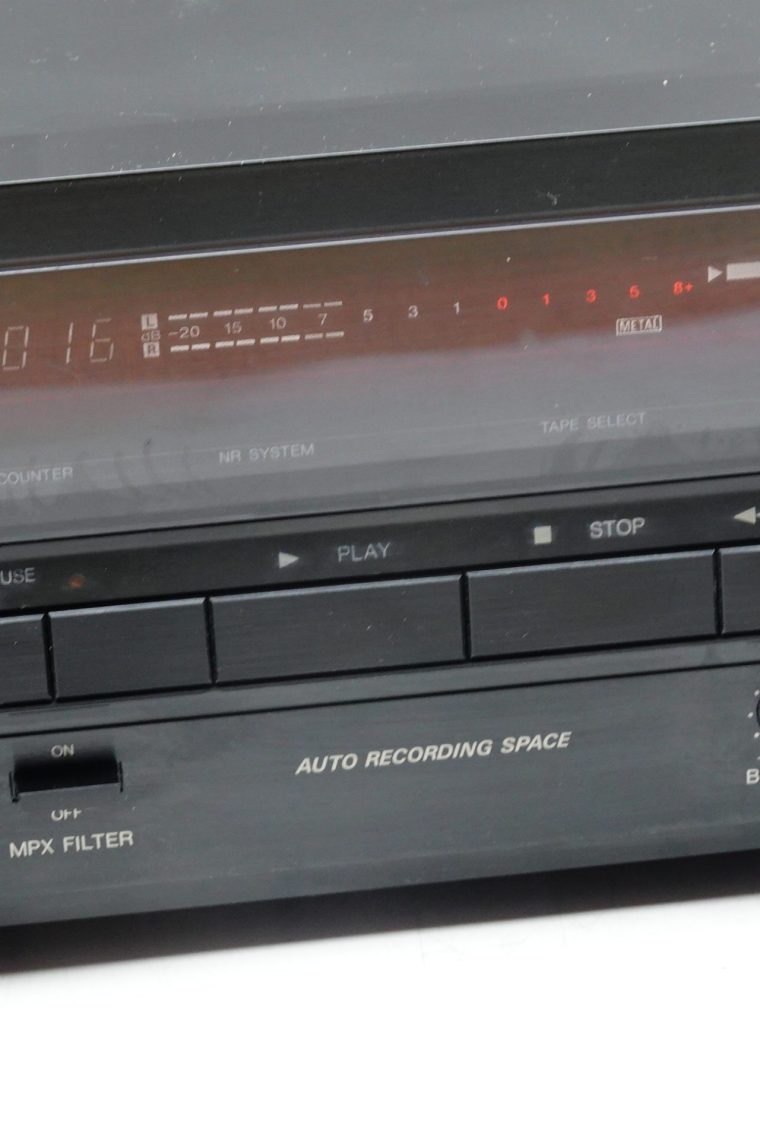 Denon DR-M12HR Auiophile Cassette Deck - Image 3