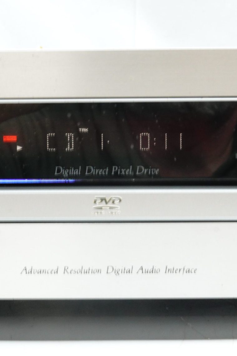 Pioneer DV-989AVi SACD / CD / DVD Player - Image 8
