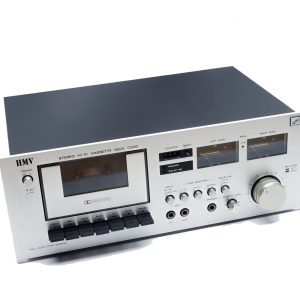 HMV C500 Cassette Deck