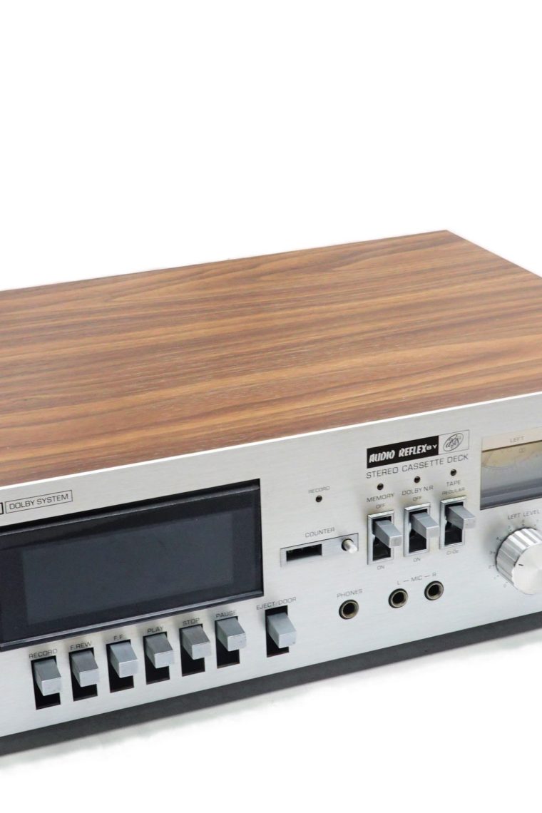 Rank-Arena C22 Cassette Deck