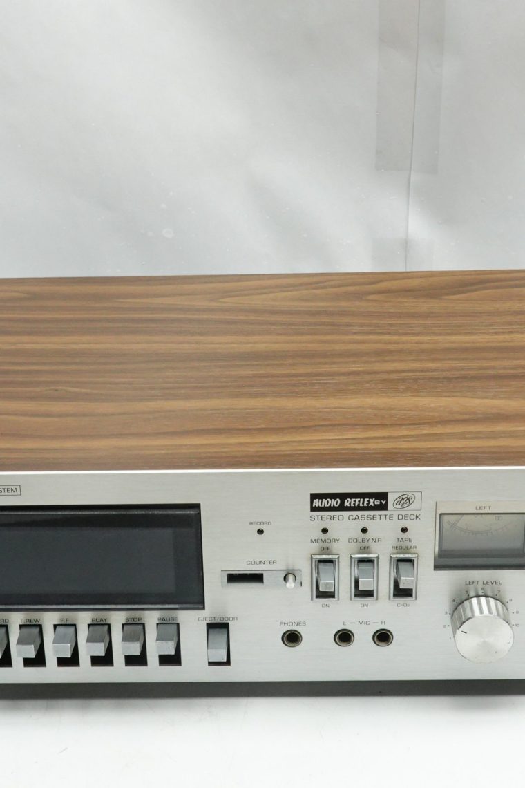 Rank-Arena C22 Cassette Deck - Image 2