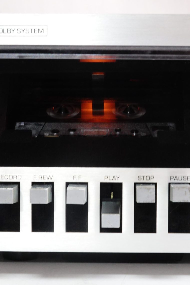 Rank-Arena C22 Cassette Deck - Image 3