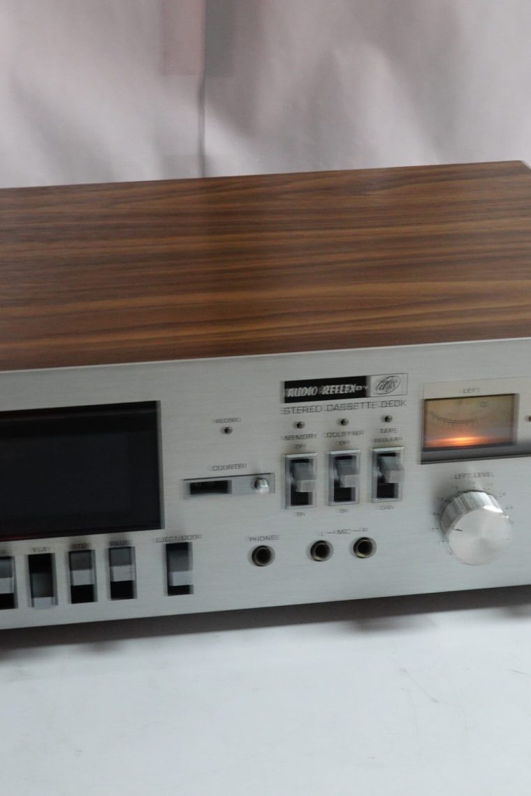 Rank-Arena C22 Cassette Deck - Image 4