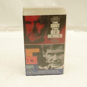 The Hunt for Red October / Patriot Cames