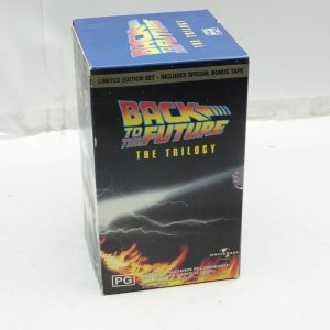 Back to the Future (Special Edition, 4 Tapes)