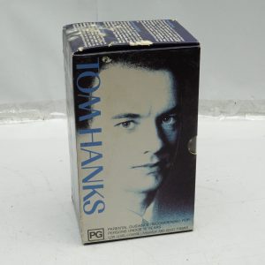 Tom Hanks (3 movies)