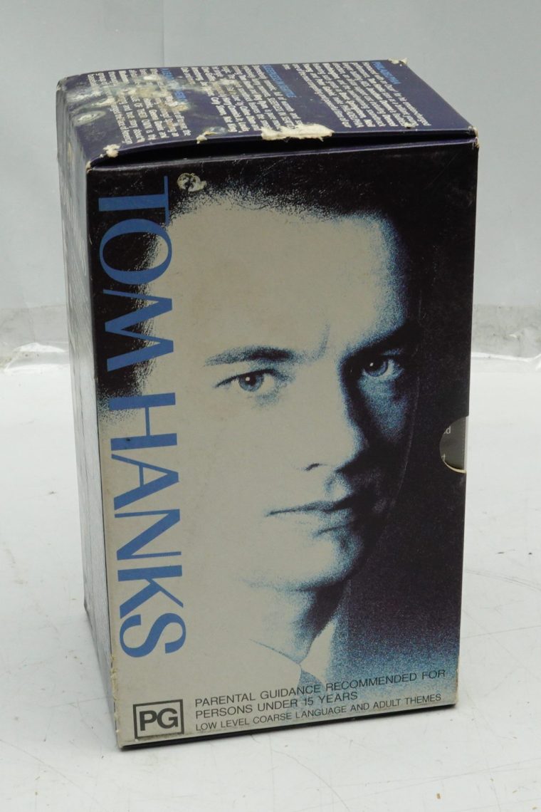Tom Hanks (3 movies)