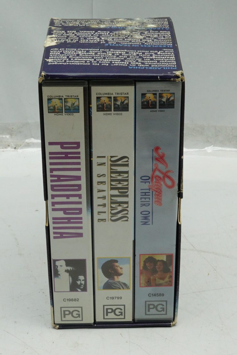 Tom Hanks (3 movies) - Image 2