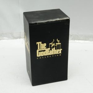The Godfather Collection (3 Tapes)