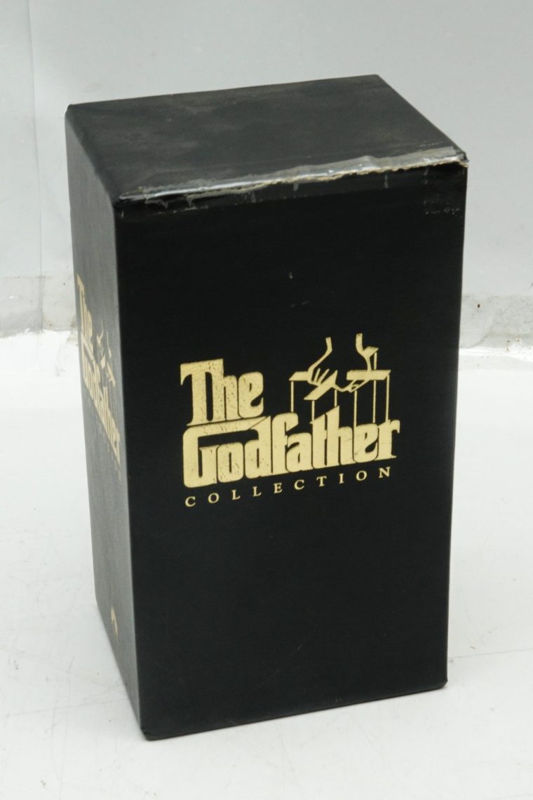 The Godfather Collection (3 Tapes)