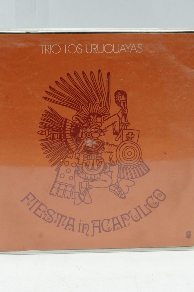Trio Los Uruguays - Fiesta in Acapulco