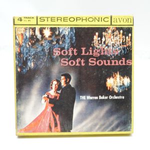 The Warren Baker Orchestra - Soft Lights, Soft Sounds