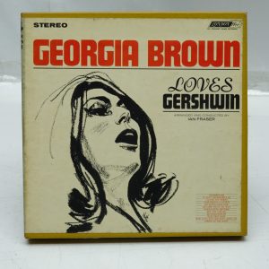 Georgia Brown - Loves Gershwin