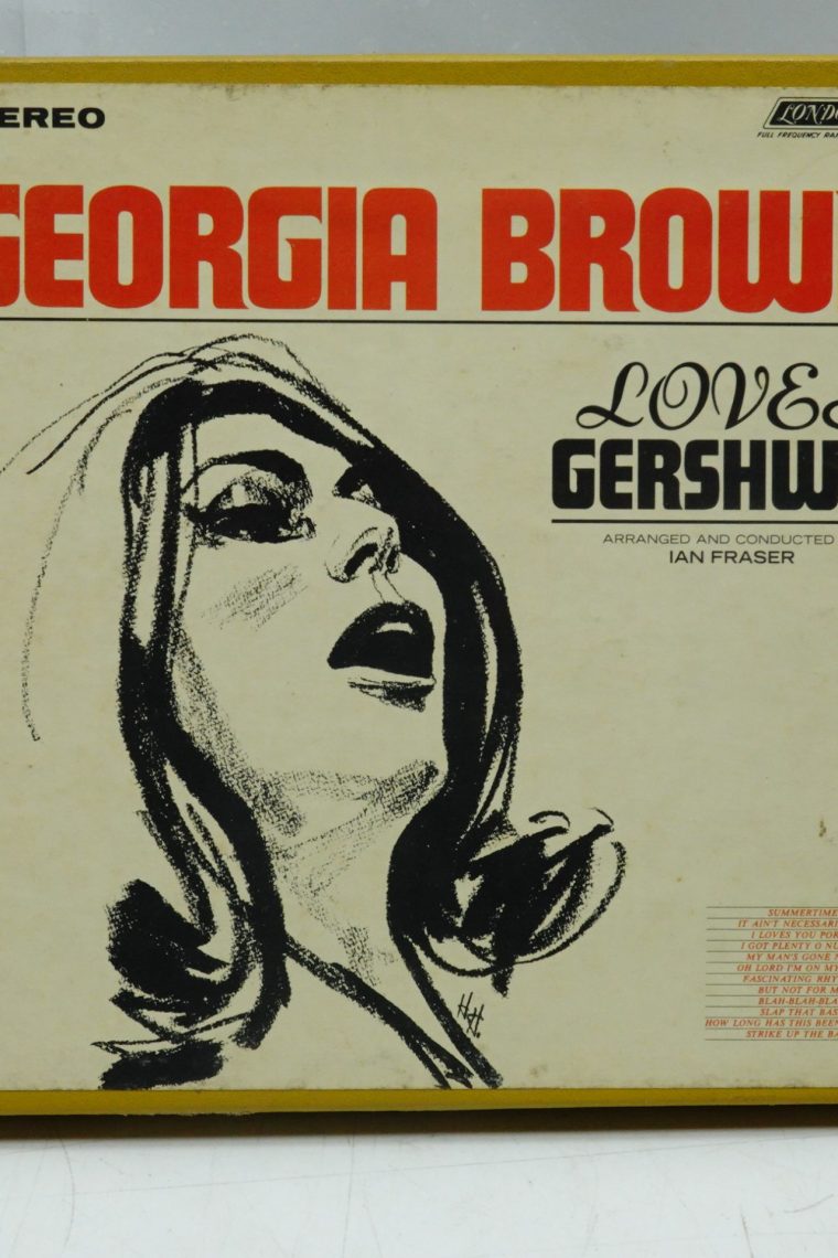 Georgia Brown - Loves Gershwin
