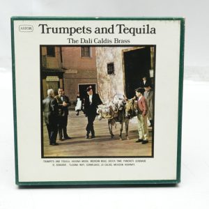 Trumpets and Tequila - The Dali Caldis Brass