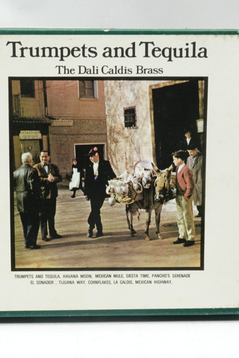 Trumpets and Tequila - The Dali Caldis Brass