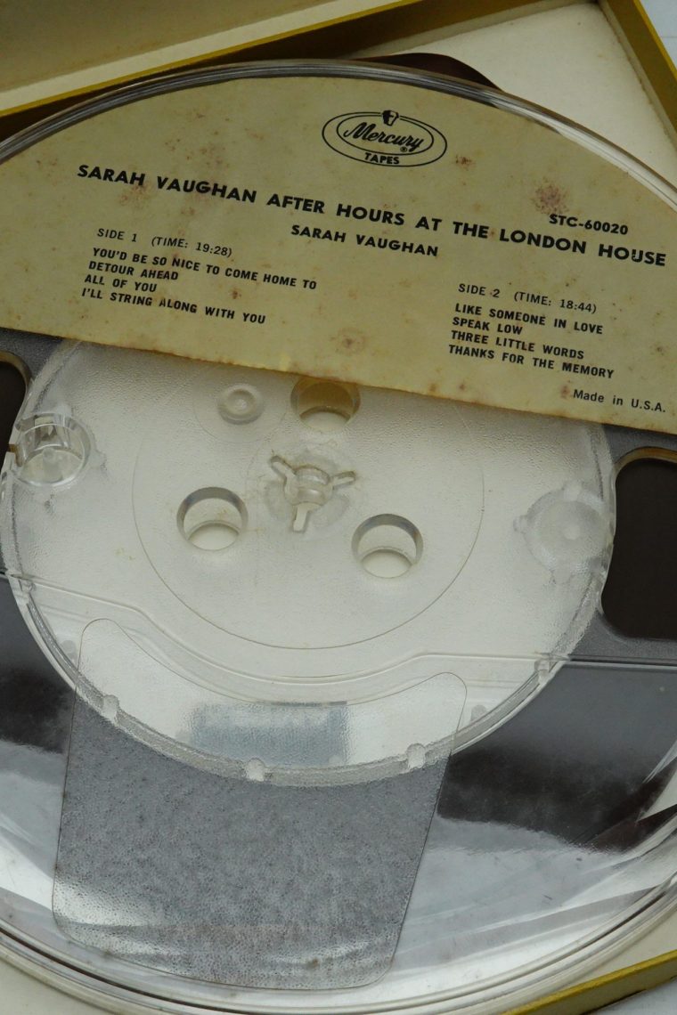 Sarah Vaughan - After Hours at the London house - Image 3