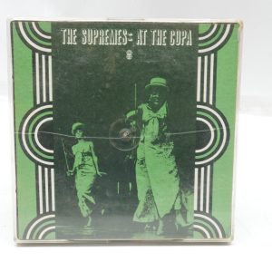 The Supremes at the Copa