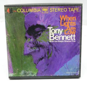When Light are Low - Tony Benett