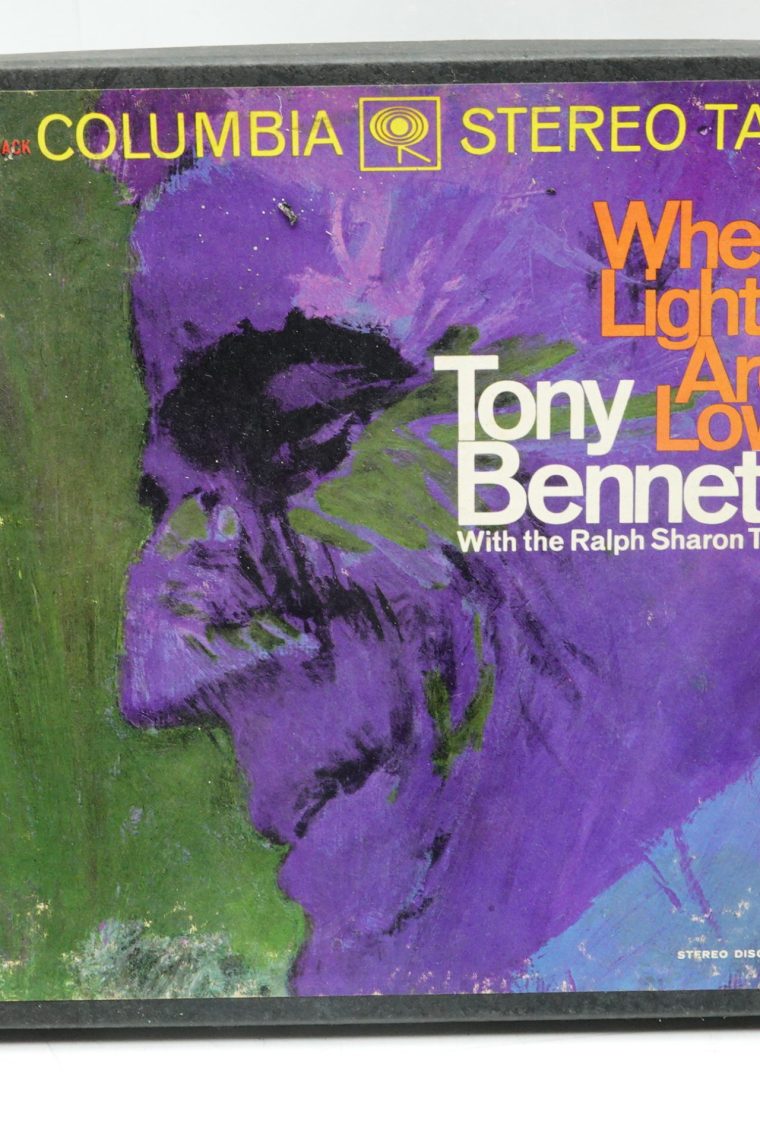 When Light are Low - Tony Benett