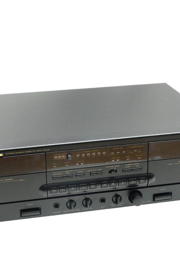 Marantz SD415 Double Cassette Deck