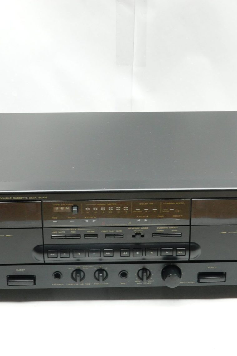 Marantz SD415 Double Cassette Deck - Image 2