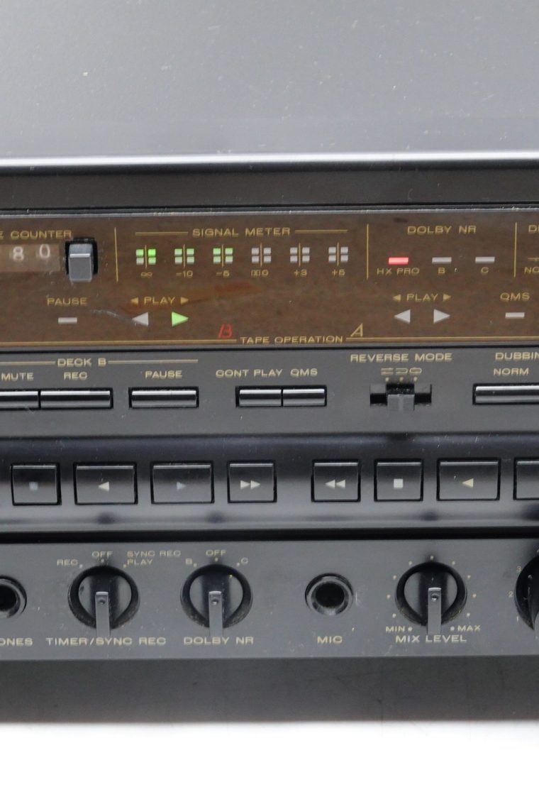 Marantz SD415 Double Cassette Deck - Image 3