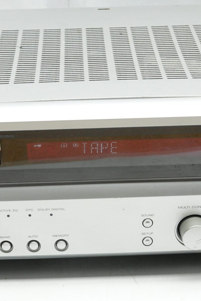 Kenwood KRF-V6080D Receiver - Image 3