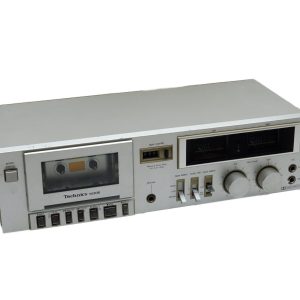 Technics RS-M205 Cassette Deck