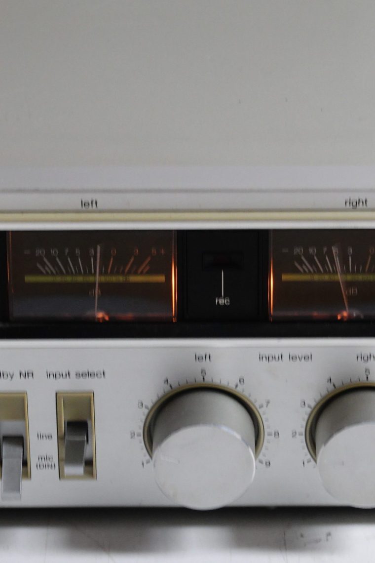 Technics RS-M205 Cassette Deck - Image 3