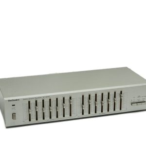 Technics SH-8025 Equaliser