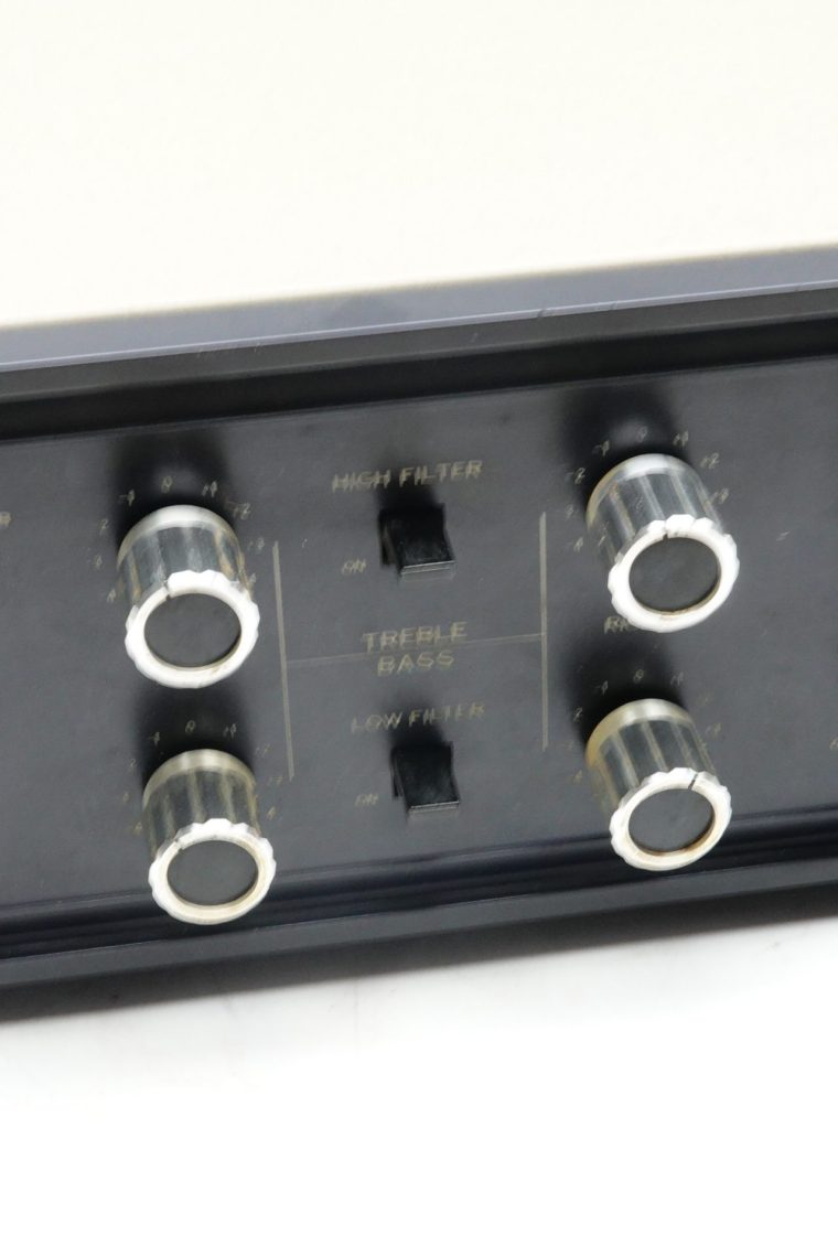 Sansui AU-555 Audiophile Amplifier - Image 4