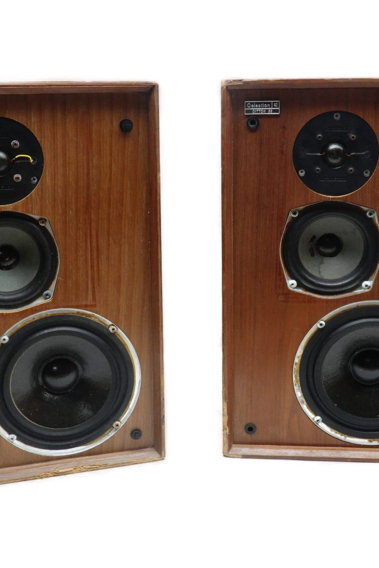 Celestion Ditton 22 Floor Standing Speakers