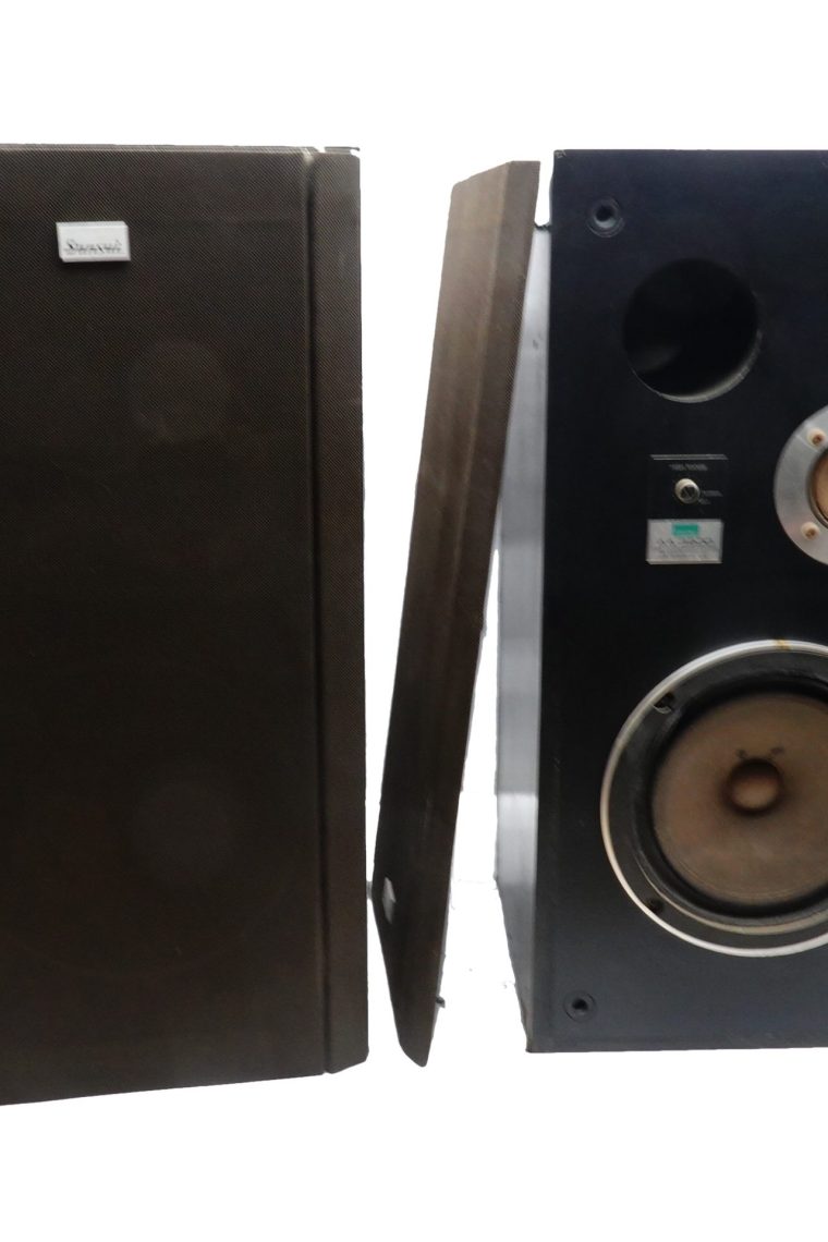 Sansui AA-3900 2-way Floor Standing Speakers