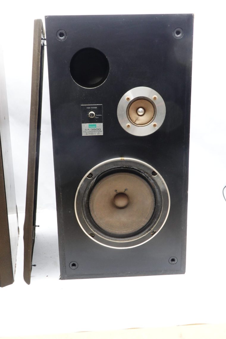 Sansui AA-3900 2-way Floor Standing Speakers - Image 2