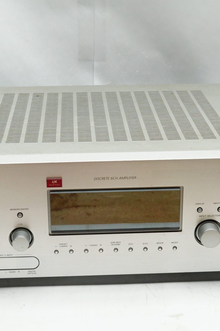 SONY STR-DB790 6-Channel Discrete Amplifier - Image 2