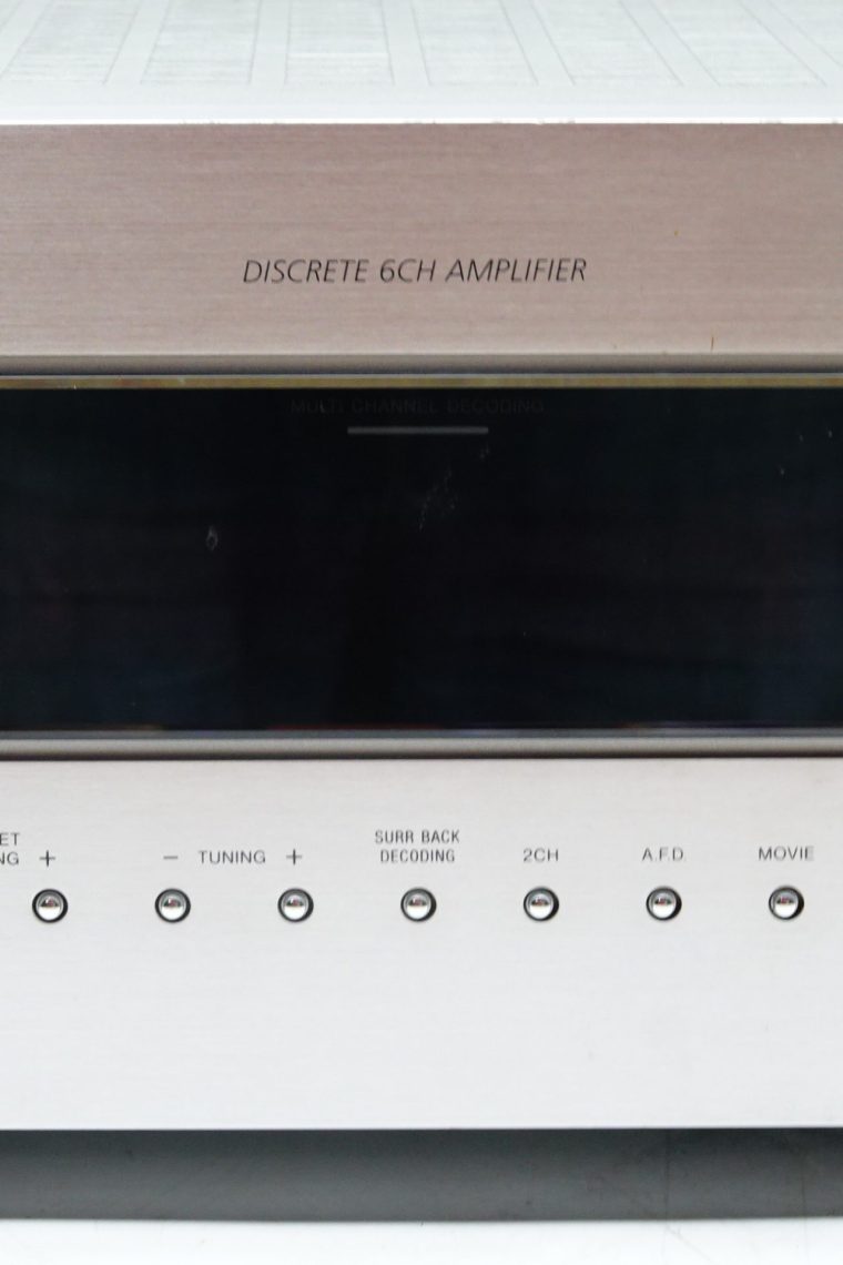 SONY STR-DB790 6-Channel Discrete Amplifier - Image 3