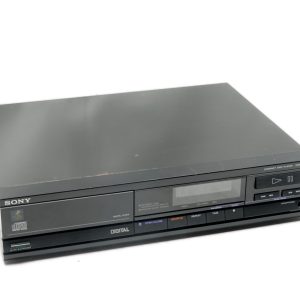 SONY CDP-M20 CD Player