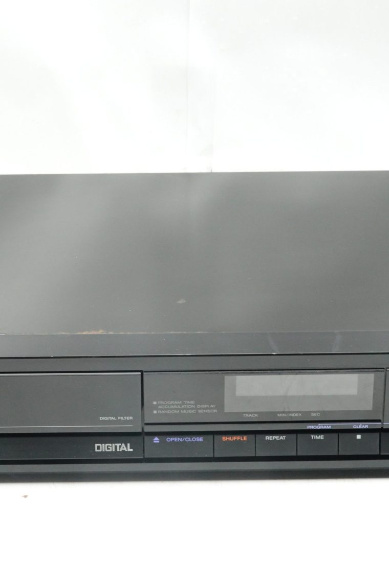 SONY CDP-M20 CD Player - Image 2