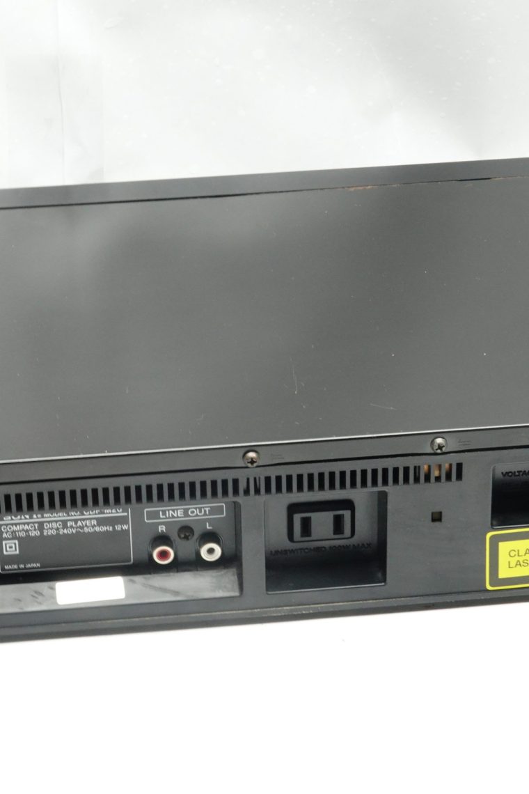 SONY CDP-M20 CD Player - Image 4