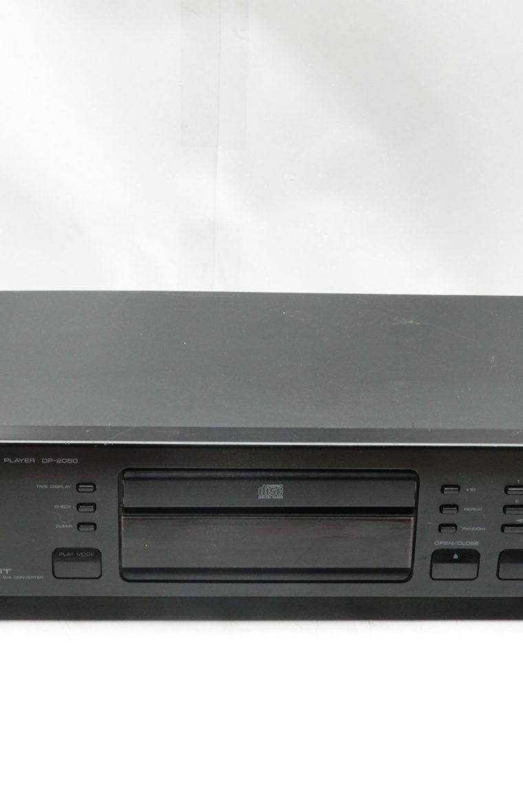 Kenwood DP-2050 CD Player - Image 2