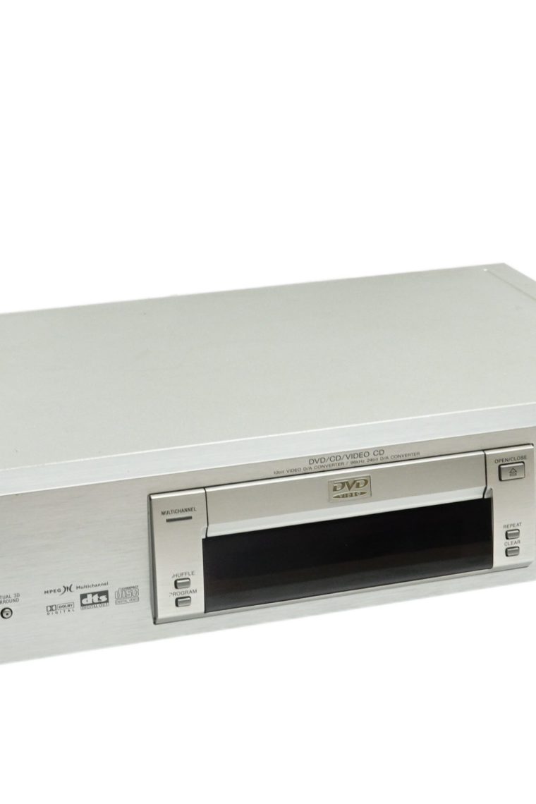 SONY DVP-S725D CD /DVD Player