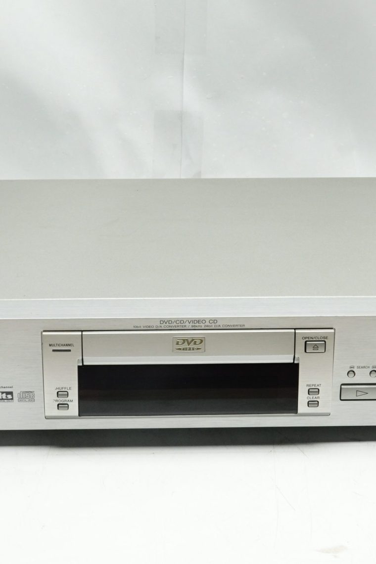 SONY DVP-S725D CD /DVD Player - Image 2