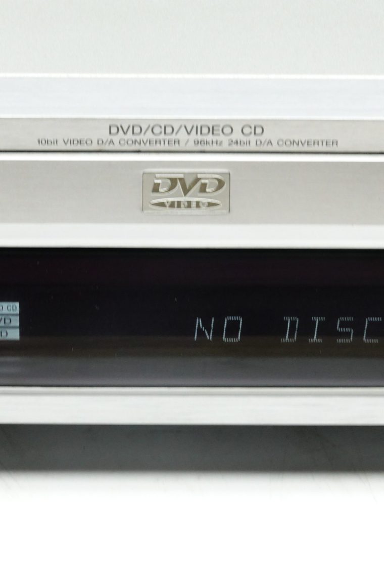 SONY DVP-S725D CD /DVD Player - Image 4