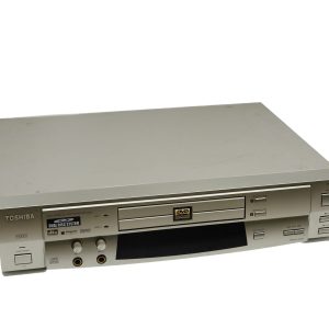 Toshiba SD-K350H Dual CD / DVD Player