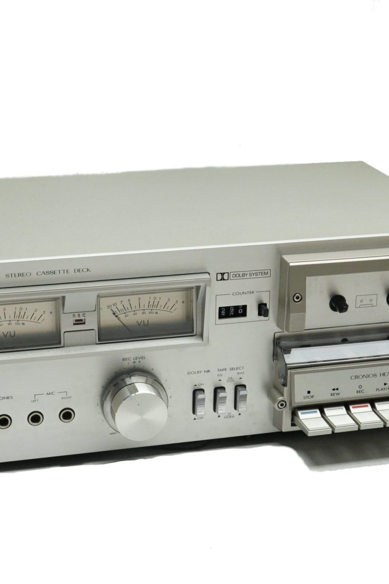 JVC KD-A2 Cassette Deck