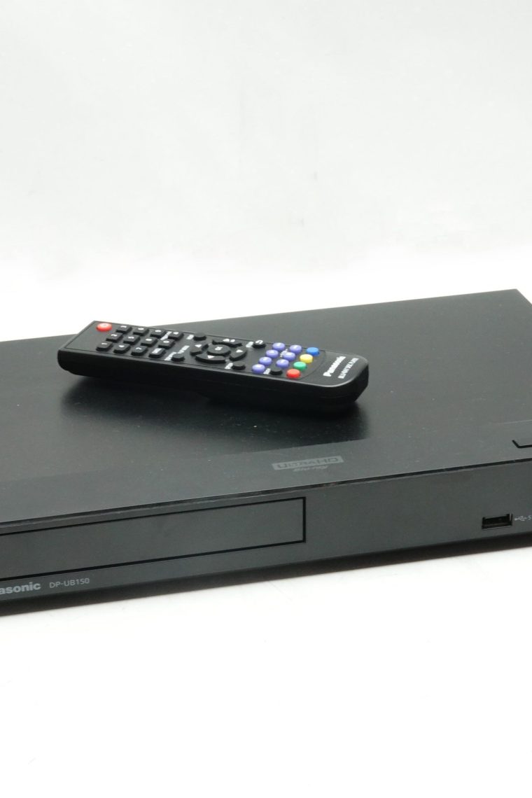 Panasonic DP-UB150 4K Ultra HD Blue Ray Player