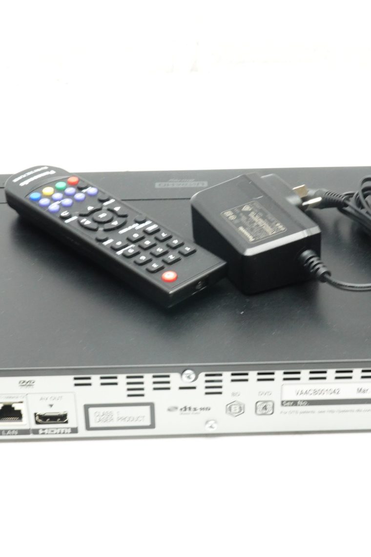 Panasonic DP-UB150 4K Ultra HD Blue Ray Player - Image 4